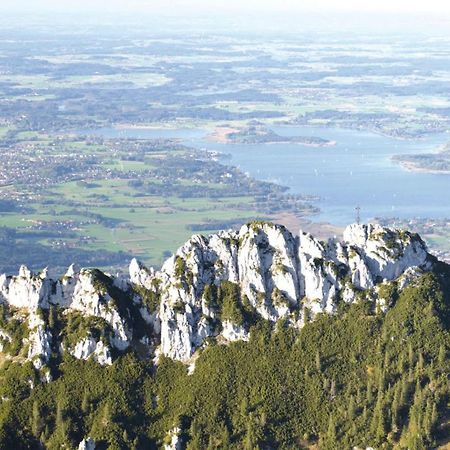 Uniqe I 95Qm I Bergblick I Garten I Bbq I Seenah Приен ам Химзее Екстериор снимка