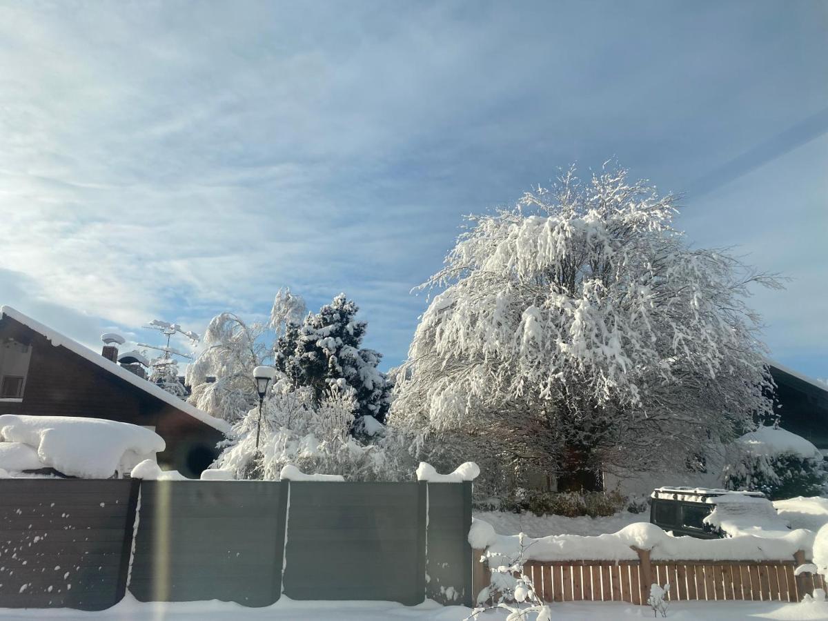 Uniqe I 95Qm I Bergblick I Garten I Bbq I Seenah Приен ам Химзее Екстериор снимка