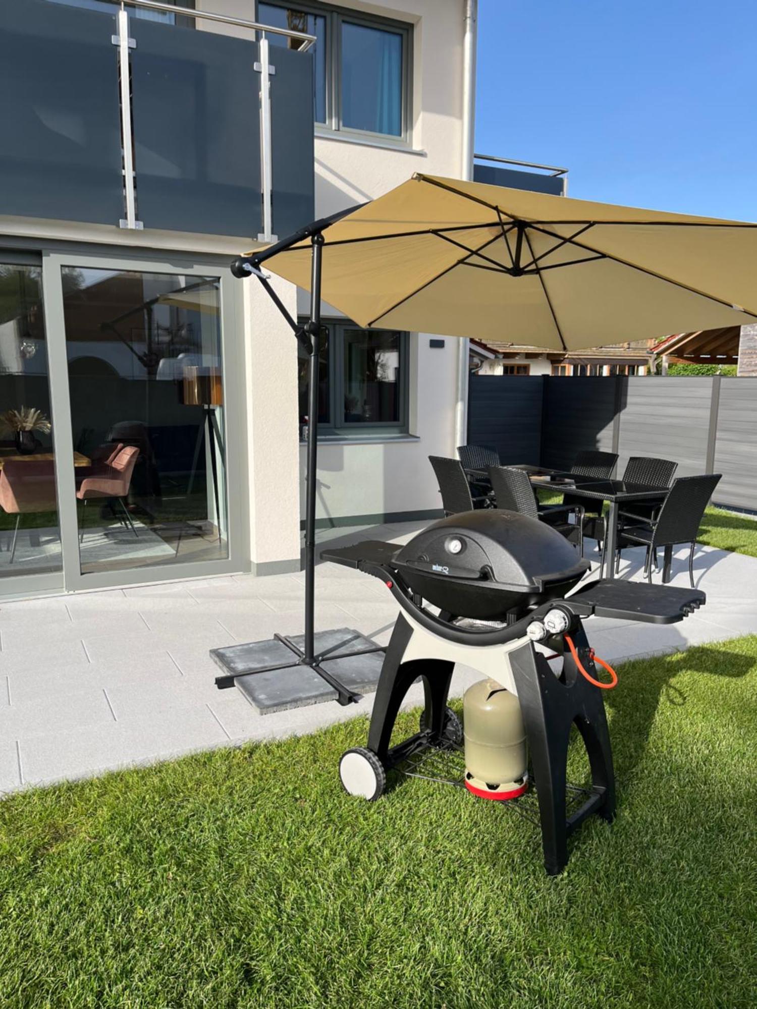 Uniqe I 95Qm I Bergblick I Garten I Bbq I Seenah Приен ам Химзее Екстериор снимка